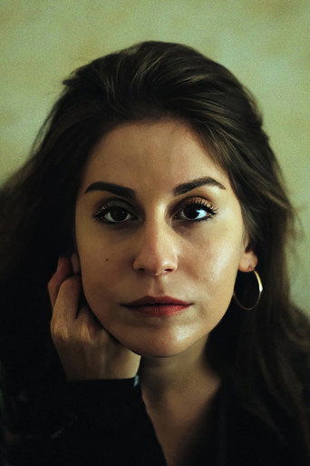 Portrait of Pelinsu Karayel