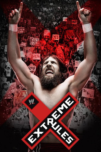 Poster for WWE Extreme Rules 2014