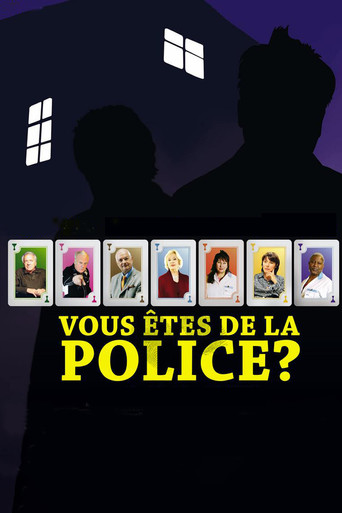 Poster for Vous êtes de la police ?