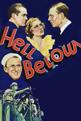 Poster for Hell Below