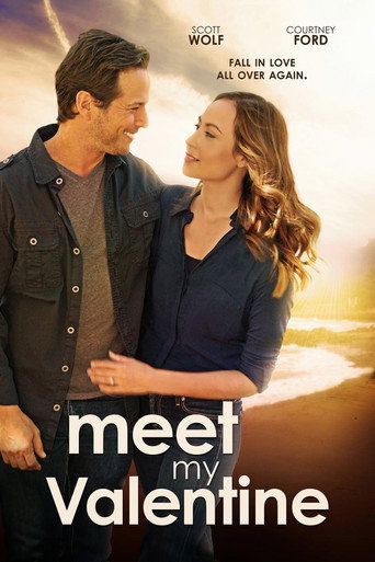 Poster for Meet My Valentine
