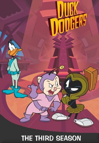 The poster for Season 3