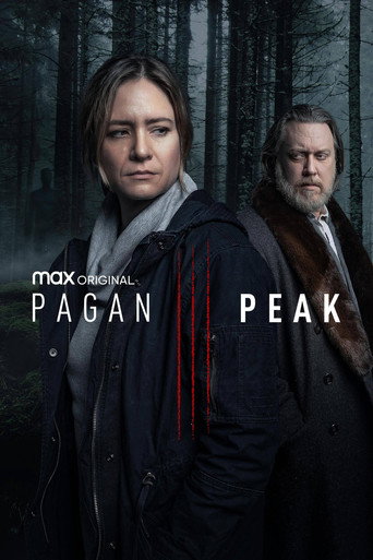Poster for Pagan Peak