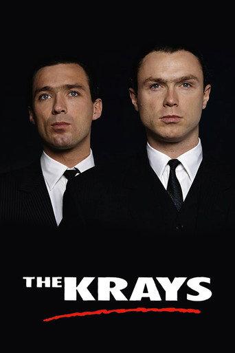 Poster for The Krays