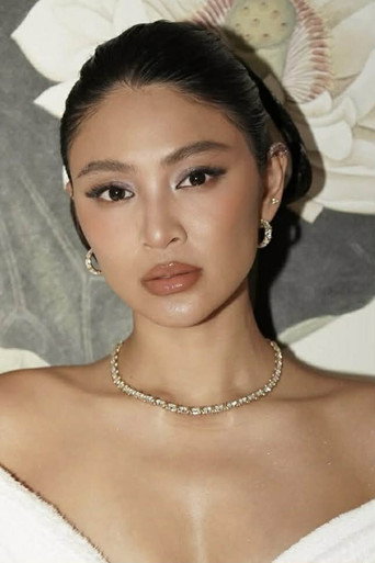 Portrait of Nadine Lustre