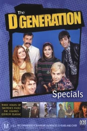 The poster for Specials