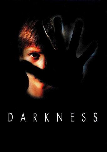 Poster for Darkness