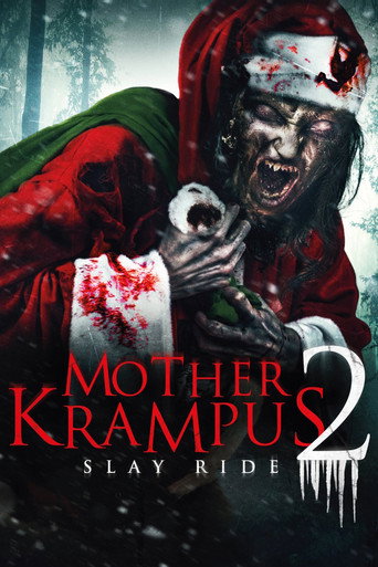 Poster for Mother Krampus 2: Slay Ride