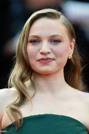 Portrait of Mia Threapleton