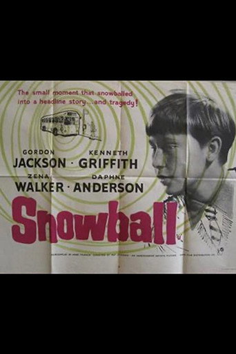 Poster for Snowball