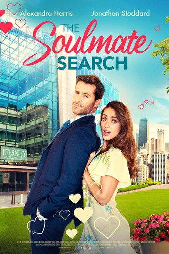 Poster for The Soulmate Search