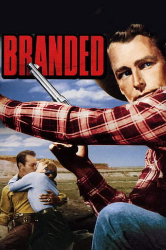 Poster for Branded
