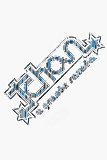 Poster for Tchan, a Grande Sacada