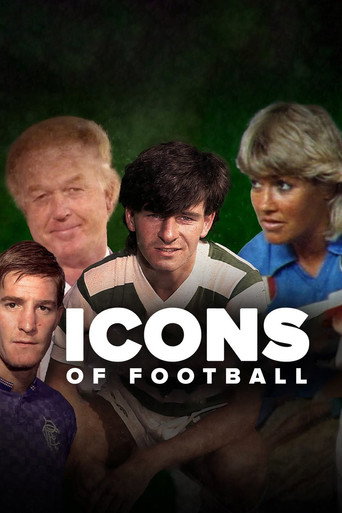 Poster for Icons of Football