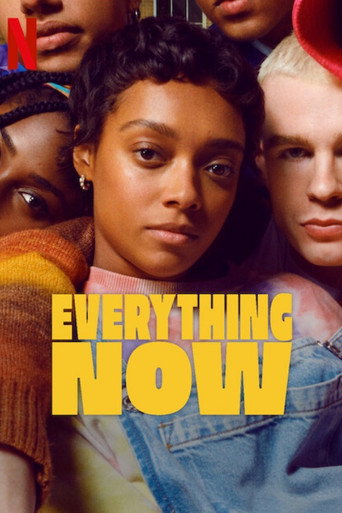The poster for Season 1