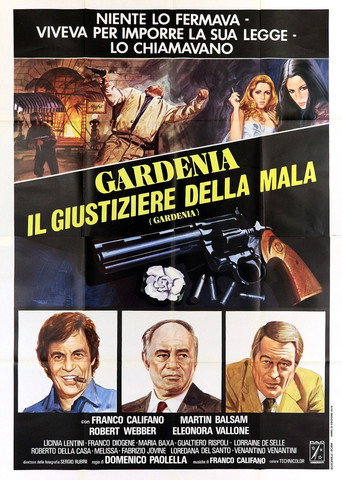 Poster for Gardenia