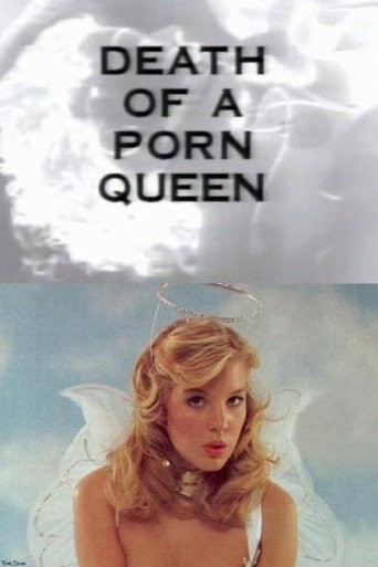 Poster for Death of a Porn Queen
