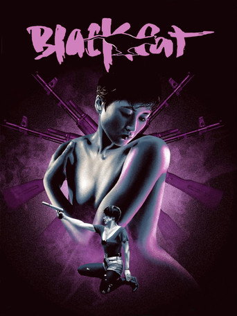 Poster for Black Cat