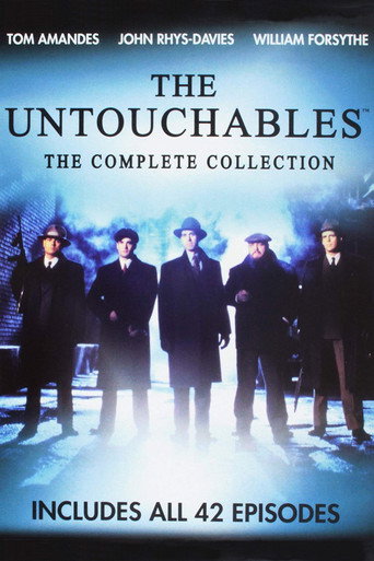 Poster for The Untouchables