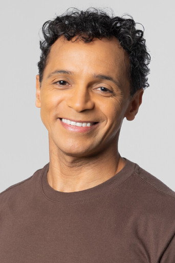 Portrait of Regi Santos