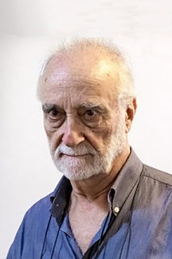 Portrait of Thanasis Papageorgiou