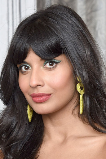 Portrait of Jameela Jamil