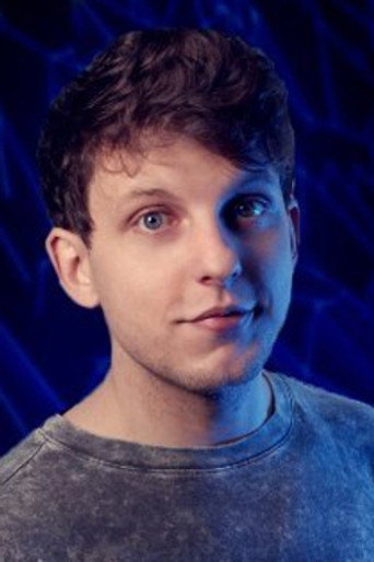 Portrait of Chris Cavalier