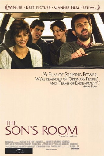 Poster for The Son's Room