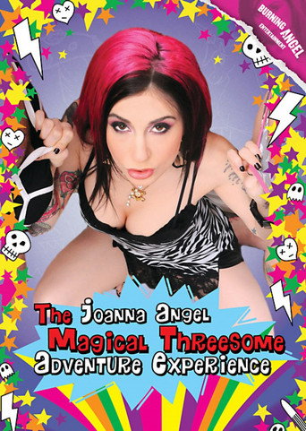 Poster for The Joanna Angel Magical Threesome Adventure Experience
