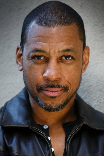Portrait of Joe Holt