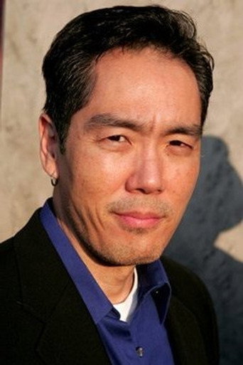Portrait of Yuji Okumoto