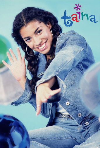 Poster for Taina