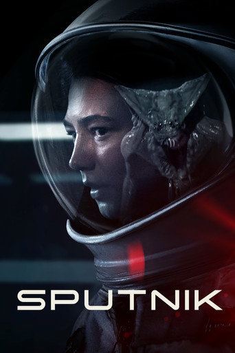 Poster for Sputnik