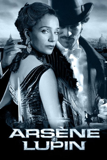 Poster for Arsène Lupin
