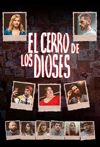 Poster for El cerro de los dioses