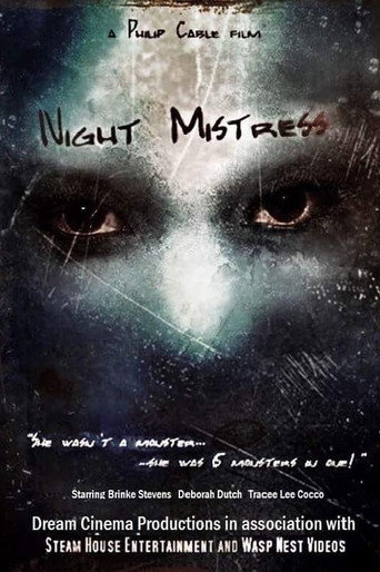 Poster for Night Mistress