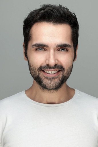 Portrait of Yalçın Hafızoğlu