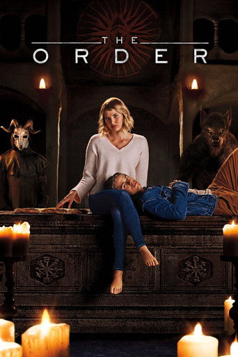 The poster for Season 1