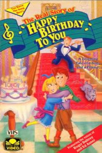 Poster for The Real Story of Happy Birthday To You
