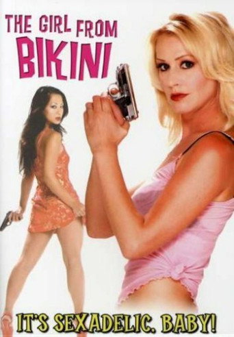 Poster for The Girl from B.I.K.I.N.I.