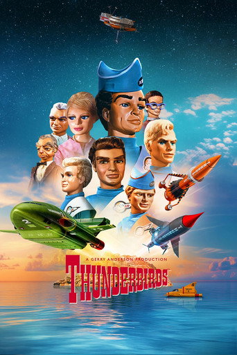 Poster for Thunderbirds