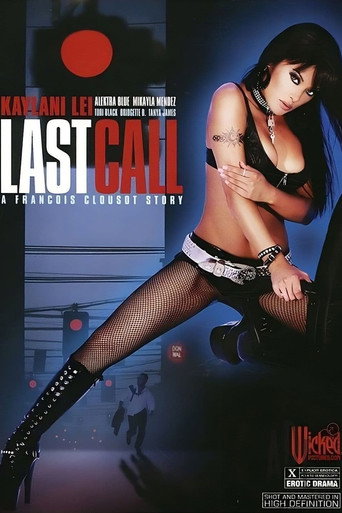 Poster for Last Call