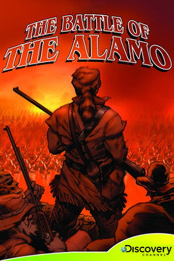 Poster for The Battle of The Alamo