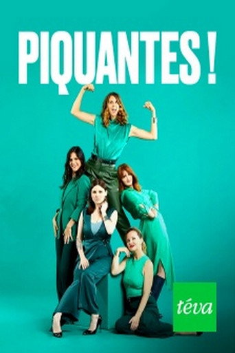 Poster for Piquantes !