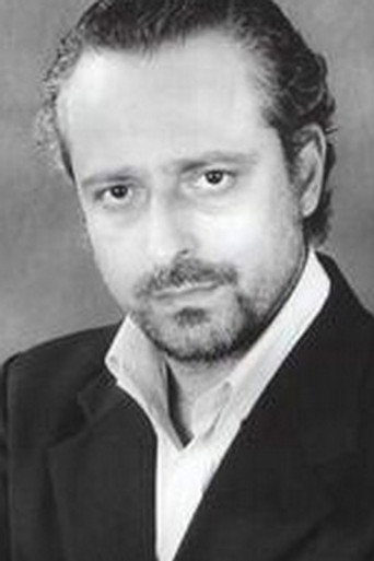 Portrait of Pasquale Anselmo