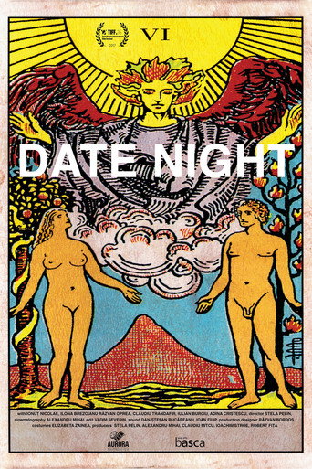Poster for Date Night