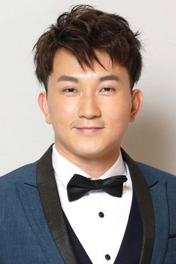 Portrait of Andy Wong Chi-Dik