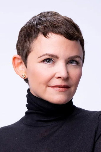 Portrait of Ginnifer Goodwin