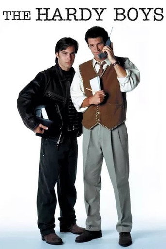 Poster for The Hardy Boys