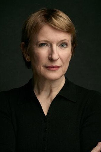 Portrait of Dagmar Manzel